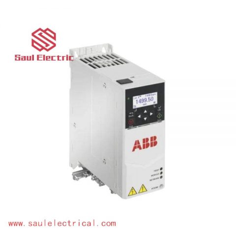 ABB ACS380-040S-03A3-4: Integrated Input/Output Standard Drive Solutions