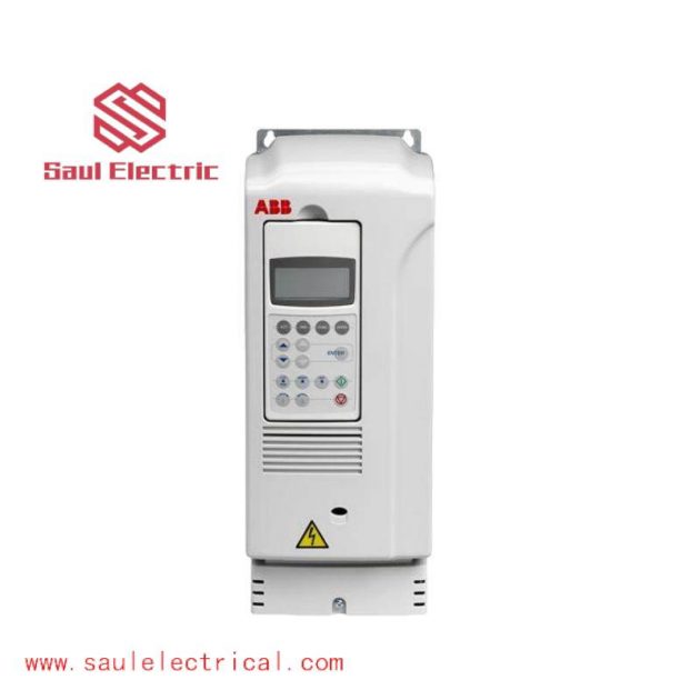 ABB ACS800-01-0005-3+P901, AC Variable Speed Drive, High Performance