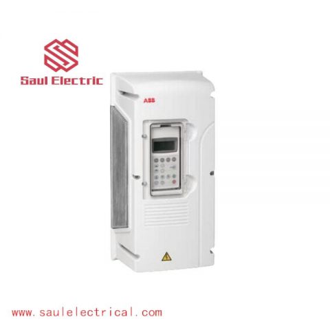 ABB ACS800 Series, Model 01, Module Type: Variable Frequency Drive