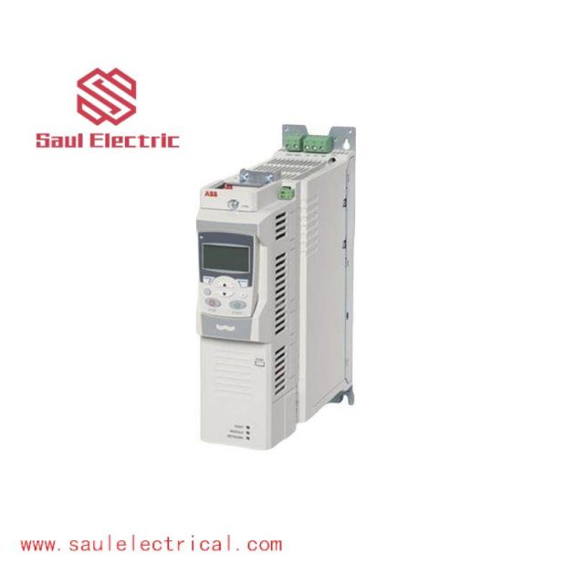 ABB ACS850-04-03A0-5+J410: High-Performance Inverter for Industrial Applications