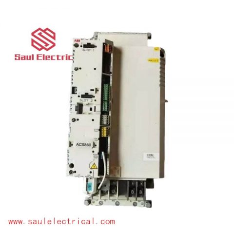 ABB ACS860-104-0078A-3 Inverter Modules: High-Efficiency Power Management Solutions