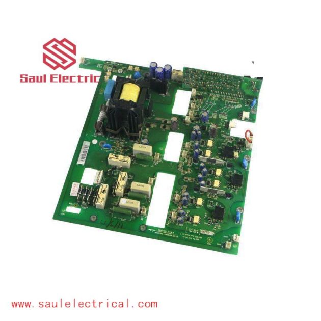 ABB ACS 800-11 GINT-5611C Reversible Drive Plate - Advanced Industrial Automation Solution