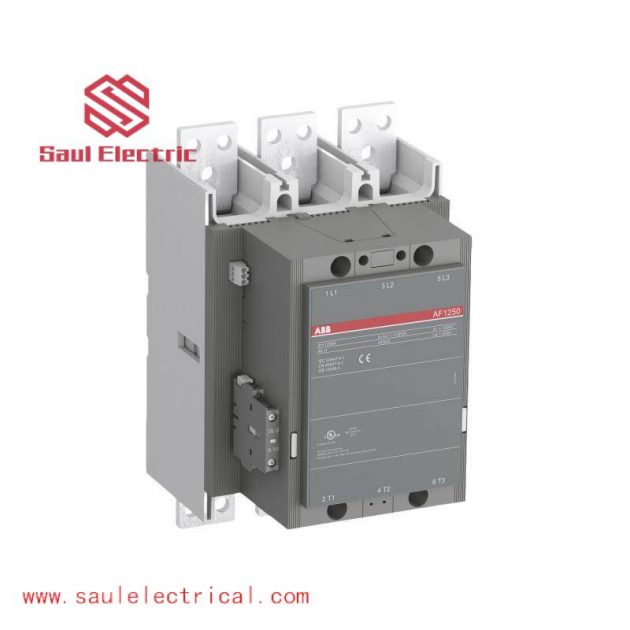 ABB AF1250-30-11, 3-Phase Contactor, Advanced Automation Solutions