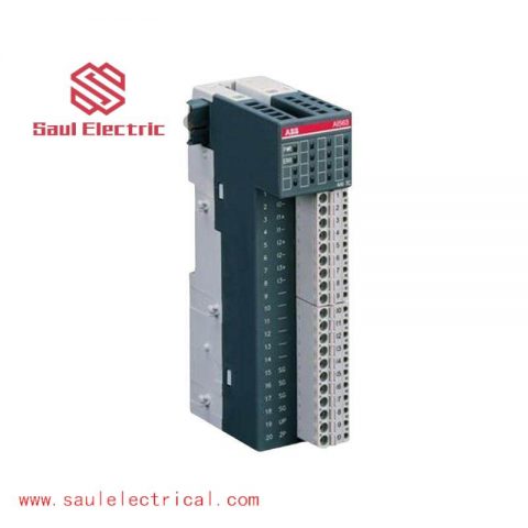 ABB AI563 - High-Performance Analog Input Module