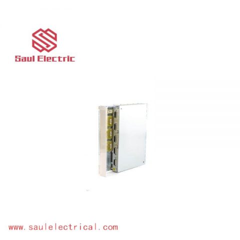 ABB AI620 - 3BHT300005R1: High-Performance 16-Channel 12-bit Analog Input Module