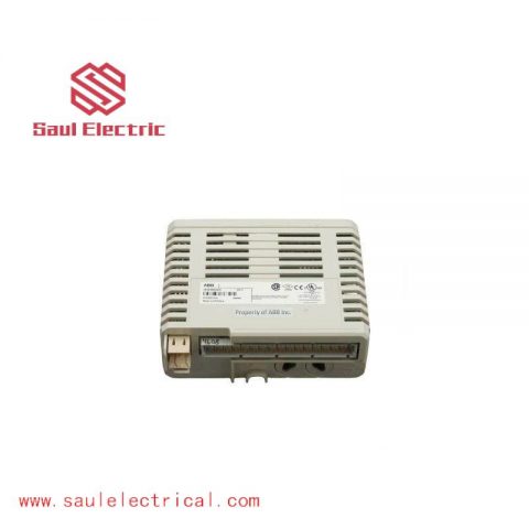 ABB AI830A | 3BSE040662R1 | AI830A Analog input RTD 8 channel, Precise Temperature Measurement for Industrial Automation