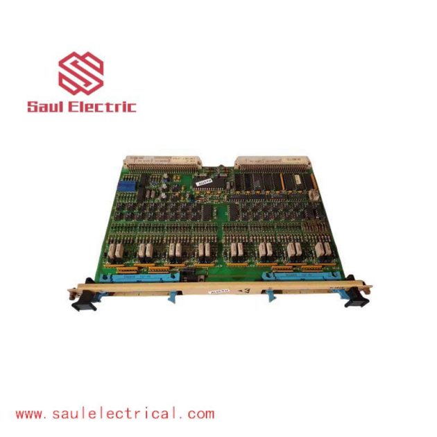 ABB AI86-16 57087196 | Analog Input Card for Industrial Control