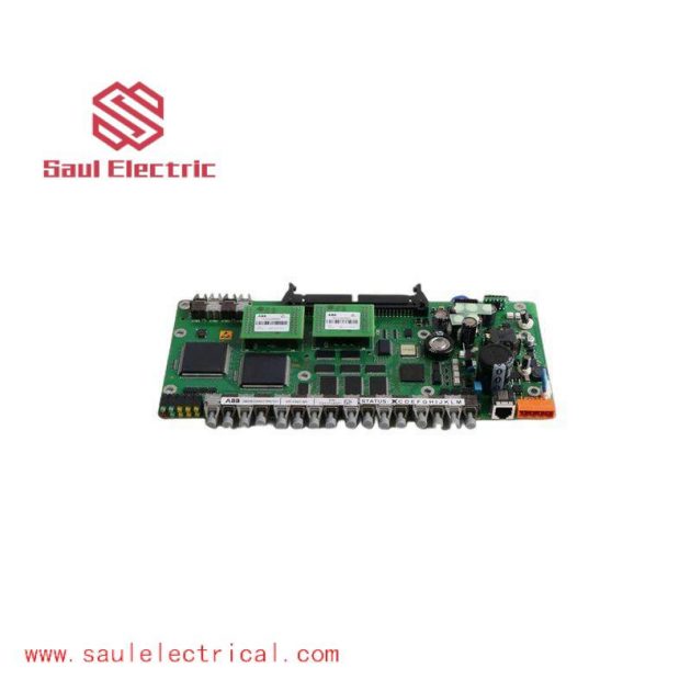 ABB AI910S 3KDE175511L9100 Analog Input Module - Precision Data Collection for Industrial Automation