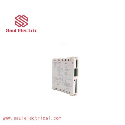 ABB AI931S 3KDE175511L9310 Analog Input Module: Advanced, Reliable, and Versatile Input Solution