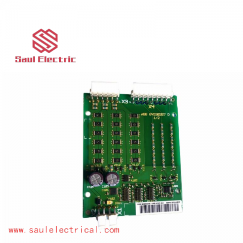 ABB AINP-01C 64530267D Inverter Trigger Board, for Industrial Control Systems