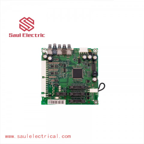 ABB AINT-12 MC Interface Board: Precision Engineering for Industrial Automation