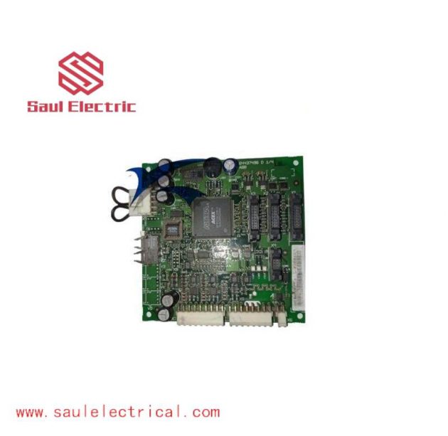 ABB AITF-01C | 64437496 | D 1/4 Control Motherboard