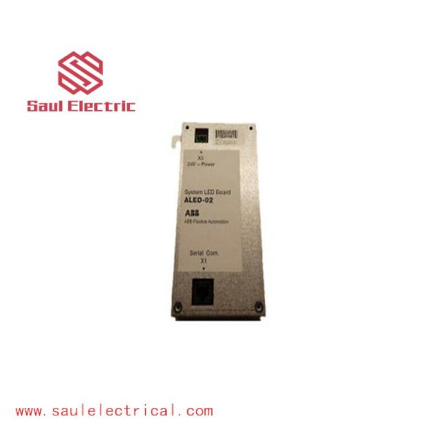 ABB ALED-02 | 3HNE06226-1 | 3HNE06227-1 | SYSTEM LED BOARD