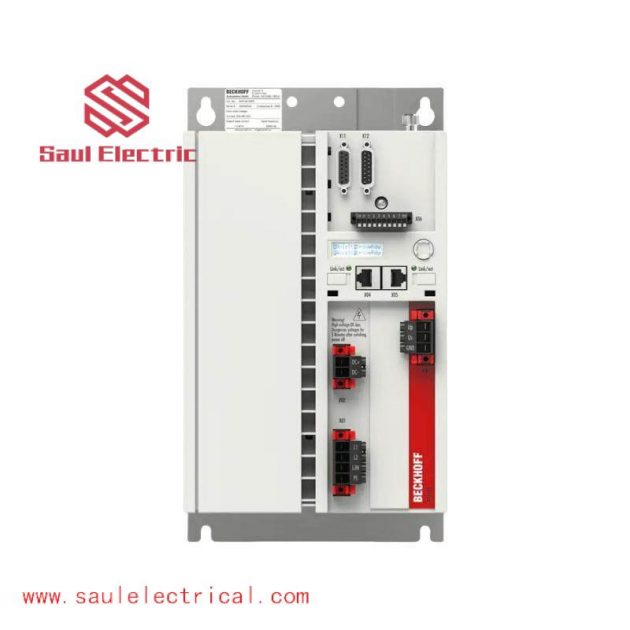 ABB AX5118-0000: Precision Control for Industrial Applications