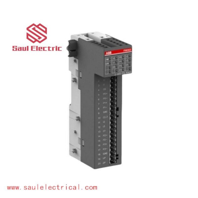 ABB AX561 A0: High-Performance PLC Analog Input/Output Module