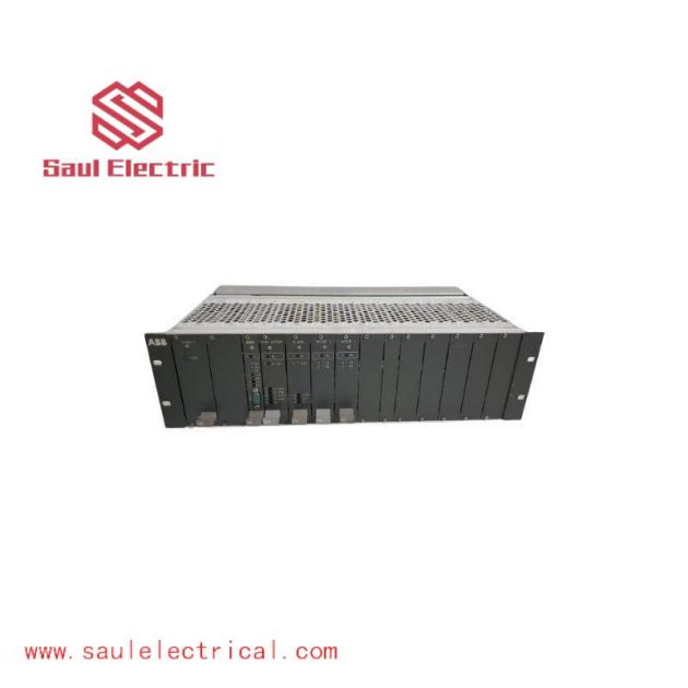 ABB B5LA HENF327886R0001 Network Partner - Industrial Automation Module