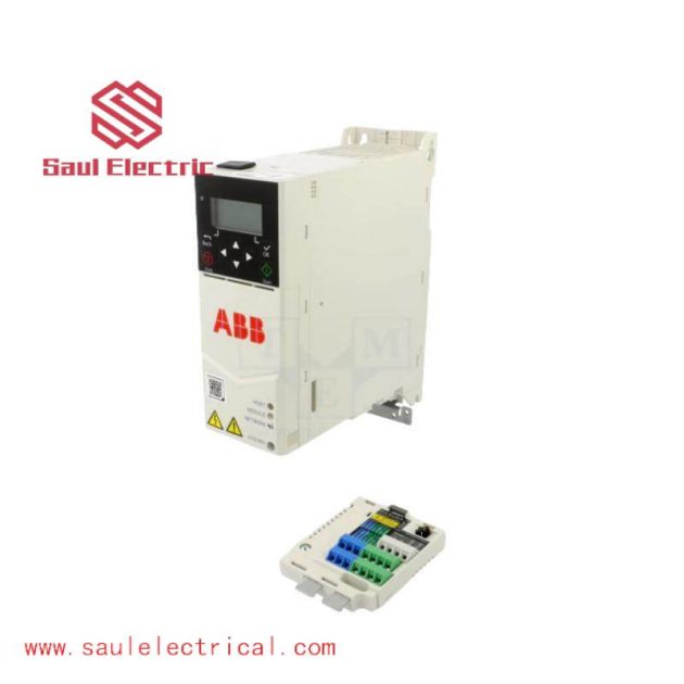 ABB BAPO-01 3AXD50000022164 A1340181WS - External Supply Module