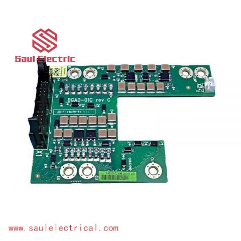 ABB BGAD-01C IGBT Module: Advanced Inverter Technology for Industry