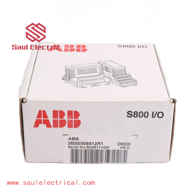 ABB BRC-100 P-HC-BRC-10000000: Advanced Harmony Bridge Controller