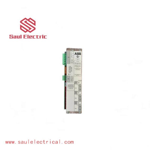 ABB BSFC-02C 3AXD50000011461 - Circuit Breaker Control Module, Designed for Advanced Power System Management