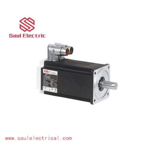 ABB BSM90C-375CAX S3P346W081 AC Servo Motor: Precision Control for Industrial Applications