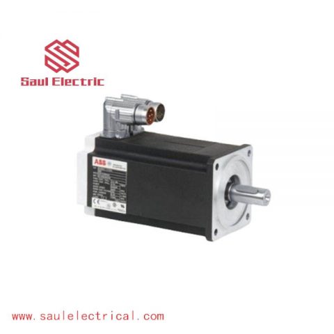 ABB BSM90C-375UAX Servo Motor: Precision Control for Industrial Automation