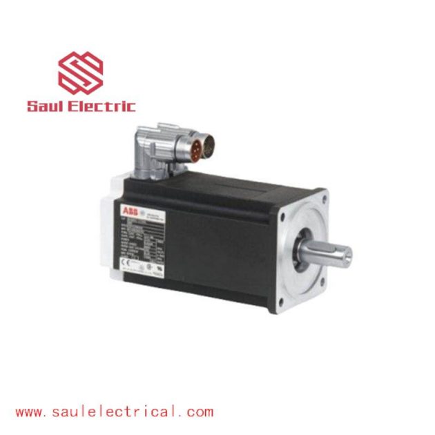 ABB BSM90C-375UAX Servo Motor: Precision Control for Industrial Automation