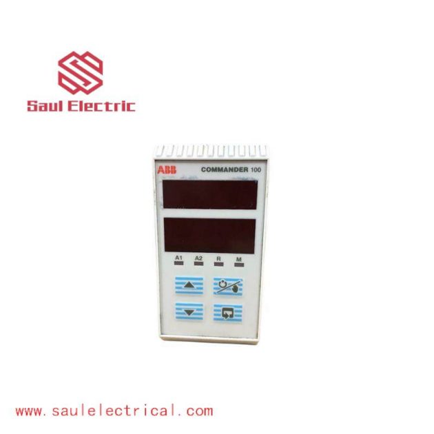 ABB C100/0200/STD Process Controller: Industrial Control Excellence