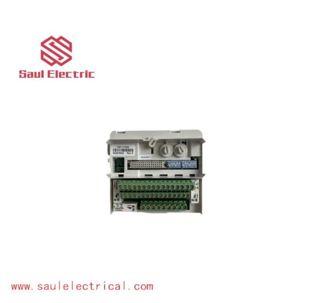 ABB C87-11006 C10-12010 Flame Detection Module for Industrial Controls