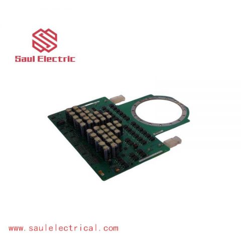 ABB CAO10-P 3BDH000723R1 Analog Output Module for Industrial Automation