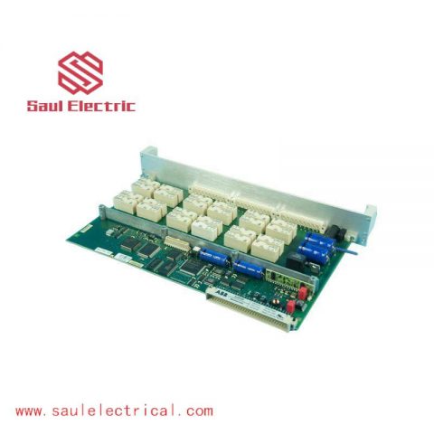 ABB CBO10-P 3BDH000733R1 Binary Output Module, Precision Control for Industrial Automation