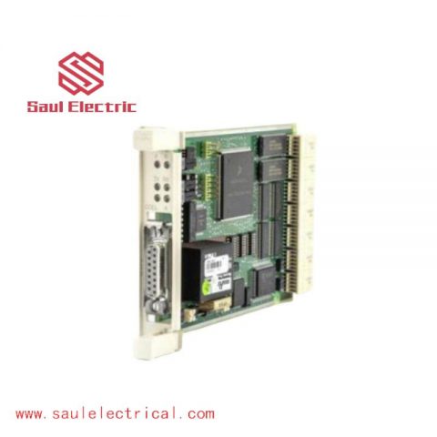 ABB CI545V01 3BSE011063R1 Ethernet MVI Module: Advanced Networking for Industrial Automation