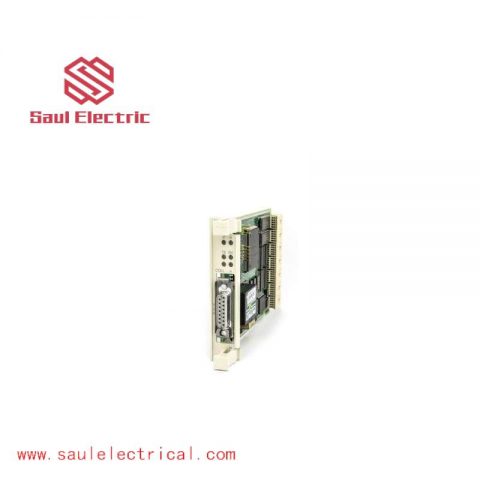 ABB CI546 3BSE012545R1: VIP Communication Interface, ABB's Premium PLC Module