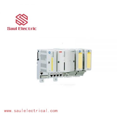 ABB CI801-KIT: Integrated Communication Module for Enhanced Automation Systems