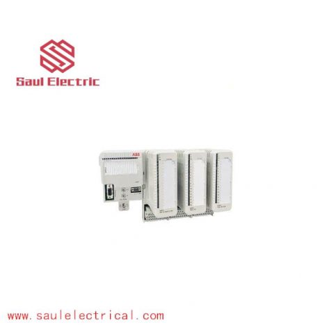 ABB CI830, S800 I/O Module Bus Optical Port