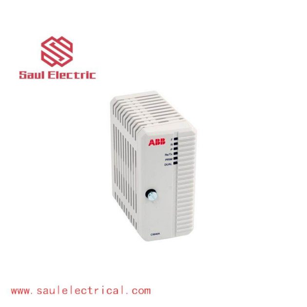 ABB CI840A 3BSE041882R1 Communication Interface - Profibus DP-V1 for Reliable Data Transfer