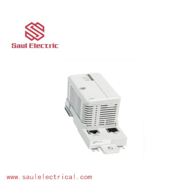 ABB CI865K01: Advanced Satt I/O Communication Device Module