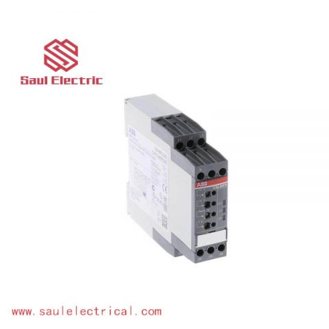 ABB CM-MPS.21S, 1SVR730885R3300 - Advanced Three-Phase Monitoring Relay