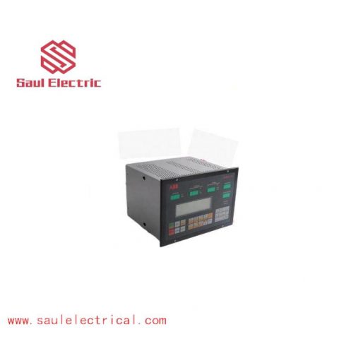 ABB CMA120 3DDE300400 Basic Controller Panel