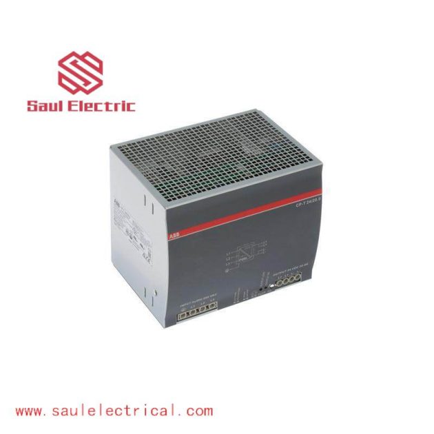 ABB CP-C 24/20.0 Power Supply, 1SVR427026R0000, Modular Electronics