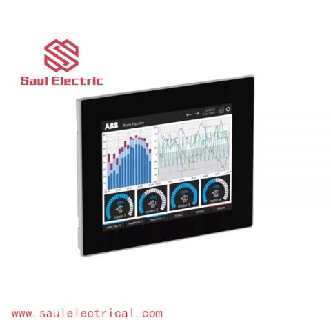 ABB CP600 Control Panel Touch Screen - High-Performance Interface Solution