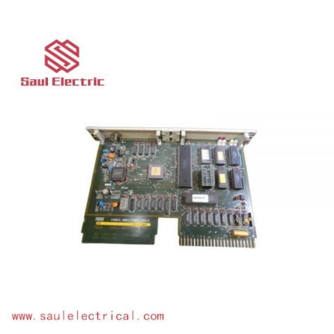 ABB CRBE.2 CRBE2.90931 CRBE2.90931P003 Control Board: Industrial Control Excellence