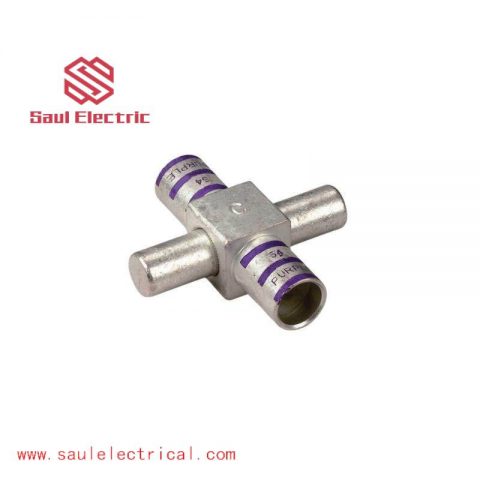 ABB CROSS TAP CLAMP CONNECTOR CR-P/M 92 - Industrial Automation Solutions