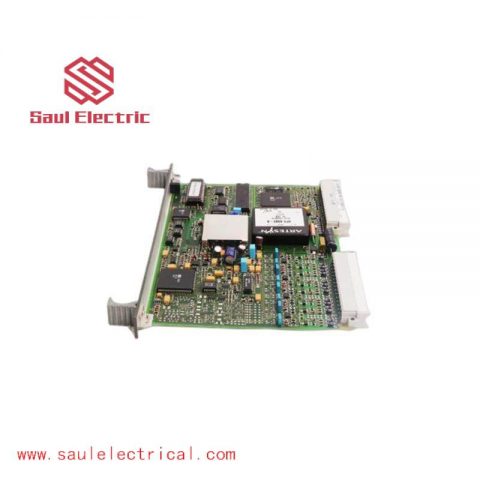 ABB CS300E PAC 031-1053-00: High-Performance PLC CPU Module