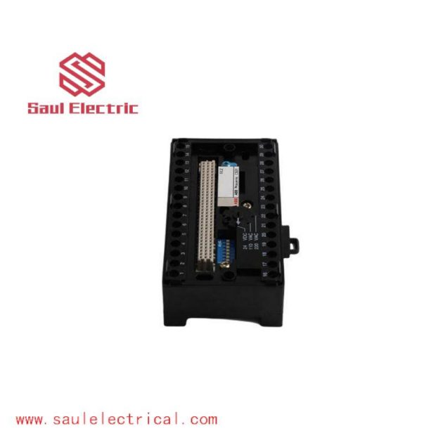 ABB CS31 ECZ FPR3700001R00015: Industrial Communication Bus Module