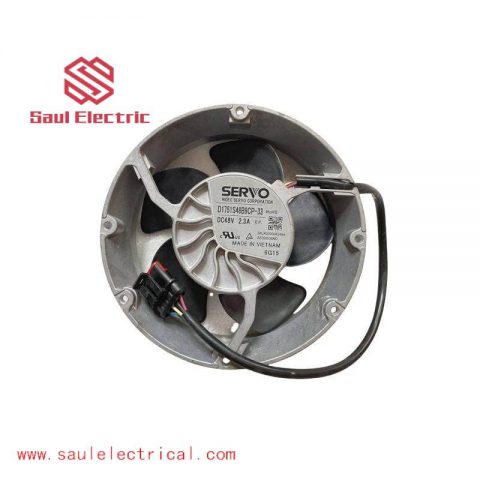 ABB D1751S48B9CP-33 Inverter Fan, High Efficiency, Industrial Grade Cooling Solution