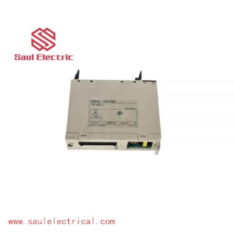 ABB DA001: Industrial Control PLC's I/O Module