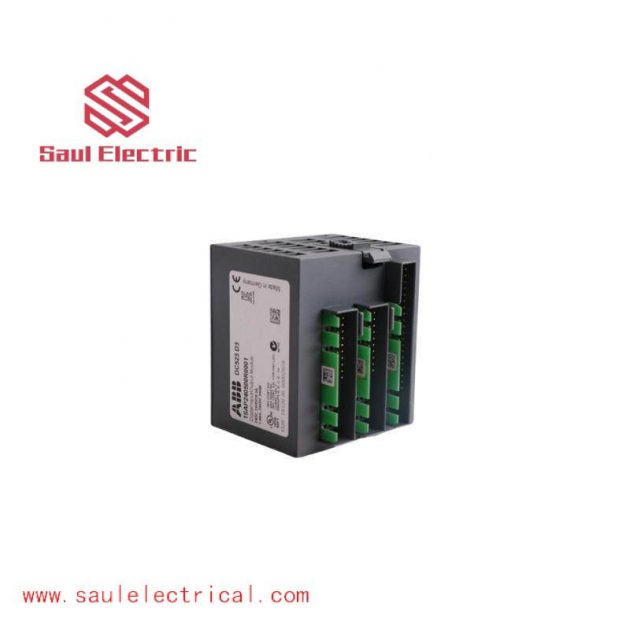 ABB DAI01 Analog Input Module