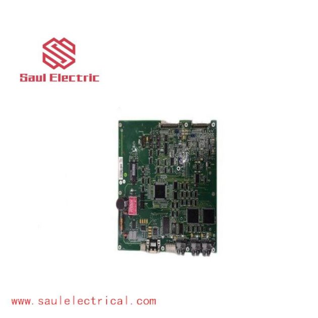 ABB DAPC100 3ASC25H203: Industrial Control Board, Designed for Precision & Reliability