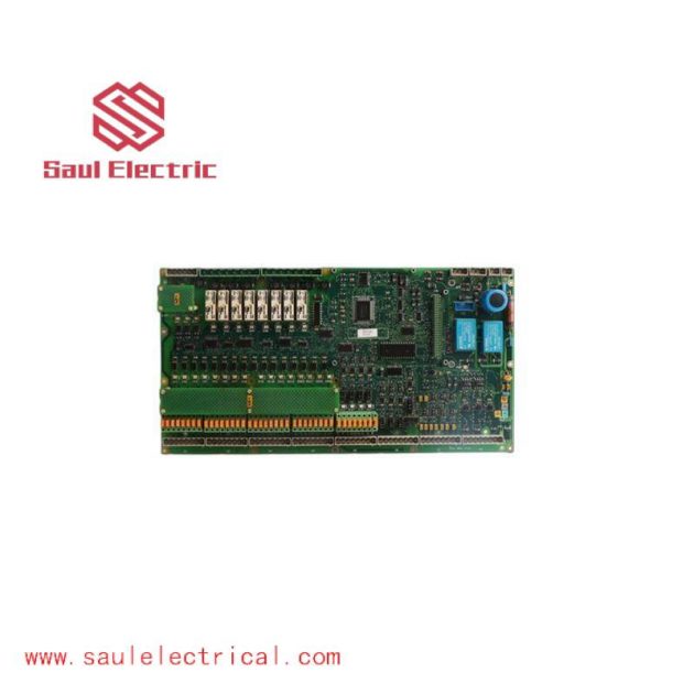 ABB DATX110 3ASC25H209 & DAPU100 3ASC25H204 Control Module: Advanced Automation Solutions